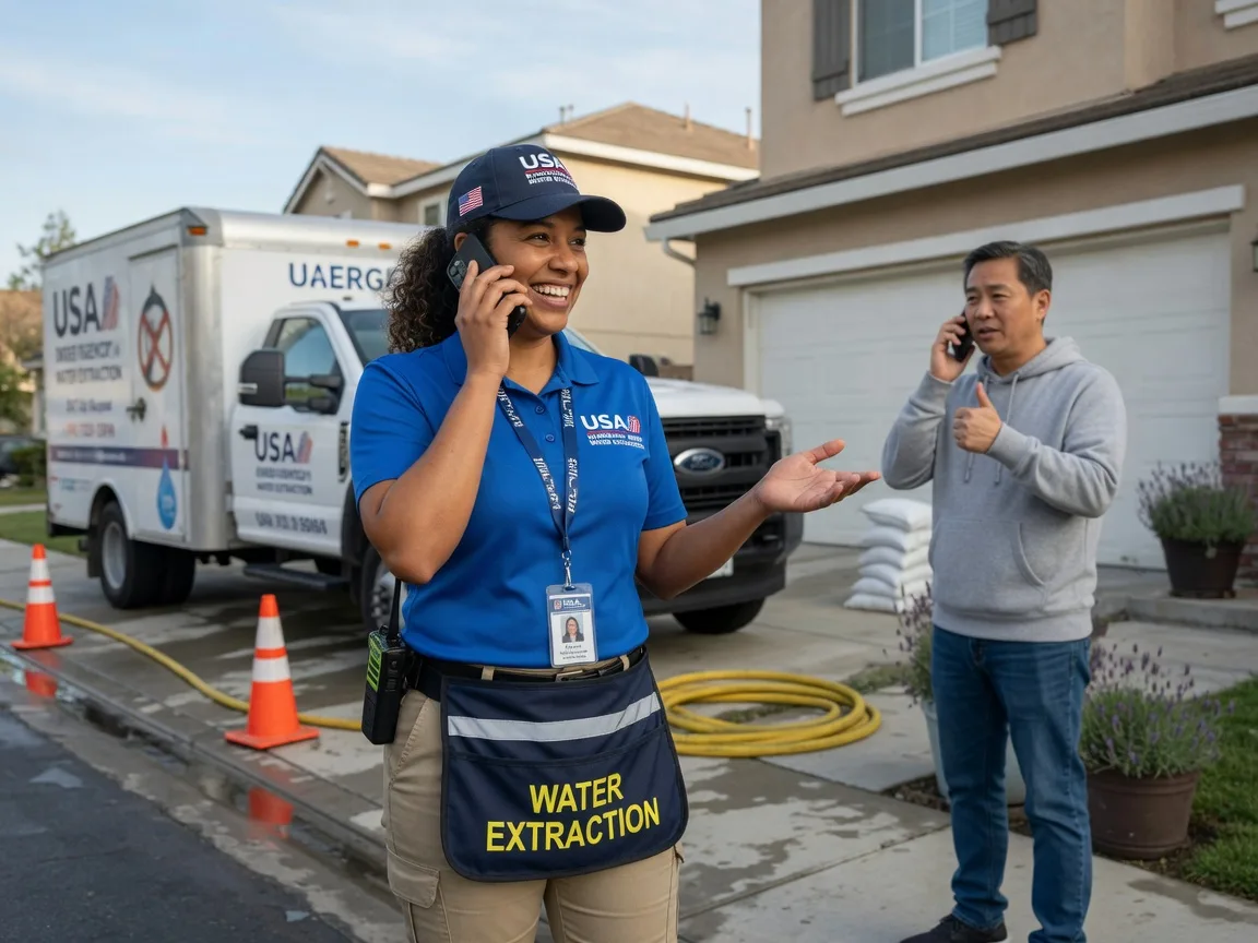Emergency Water Removal Cornville, AZ FAQs